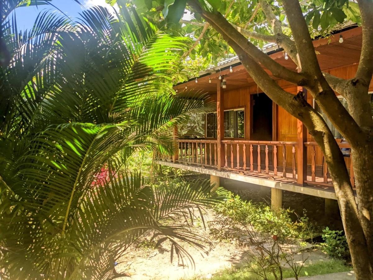 Kim'S Garden Villa Chi Khu Co Ong Dış mekan fotoğraf