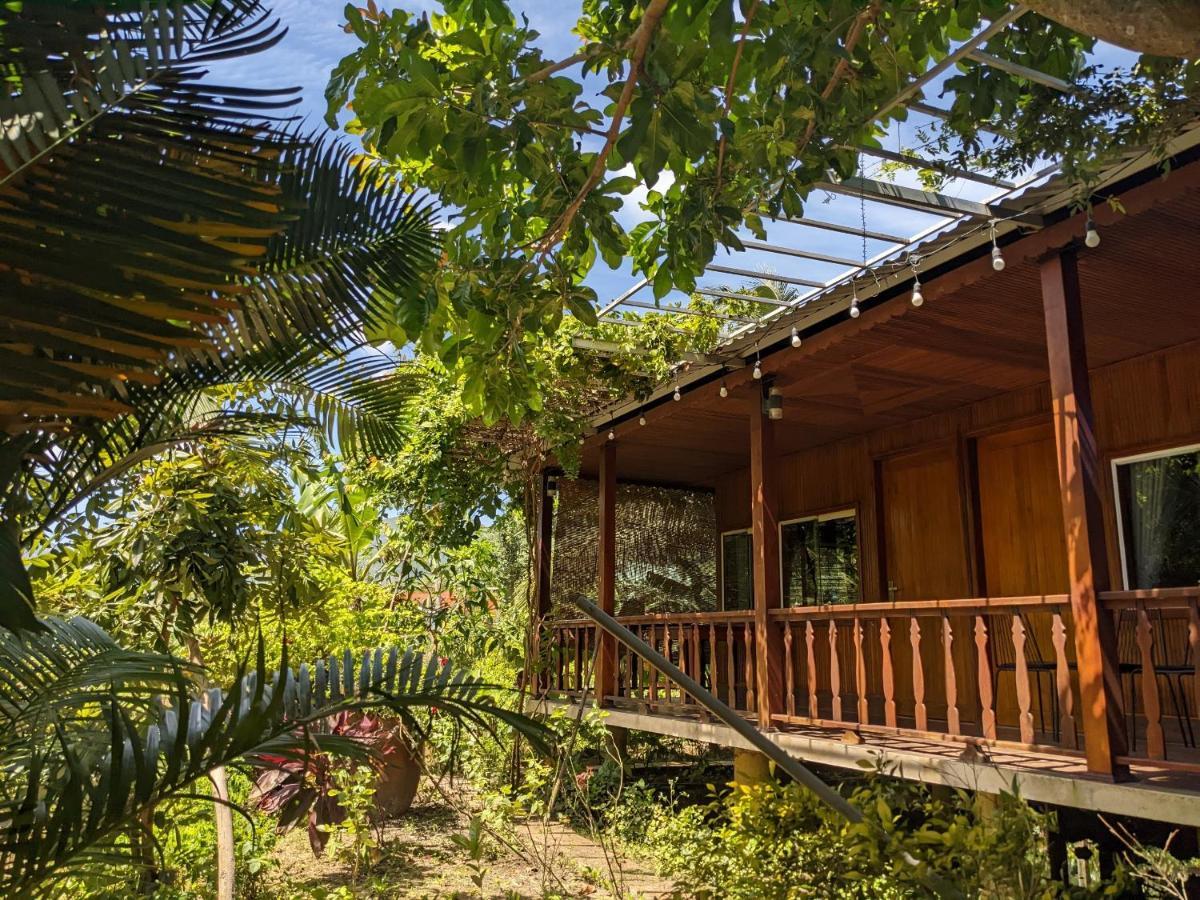 Kim'S Garden Villa Chi Khu Co Ong Dış mekan fotoğraf