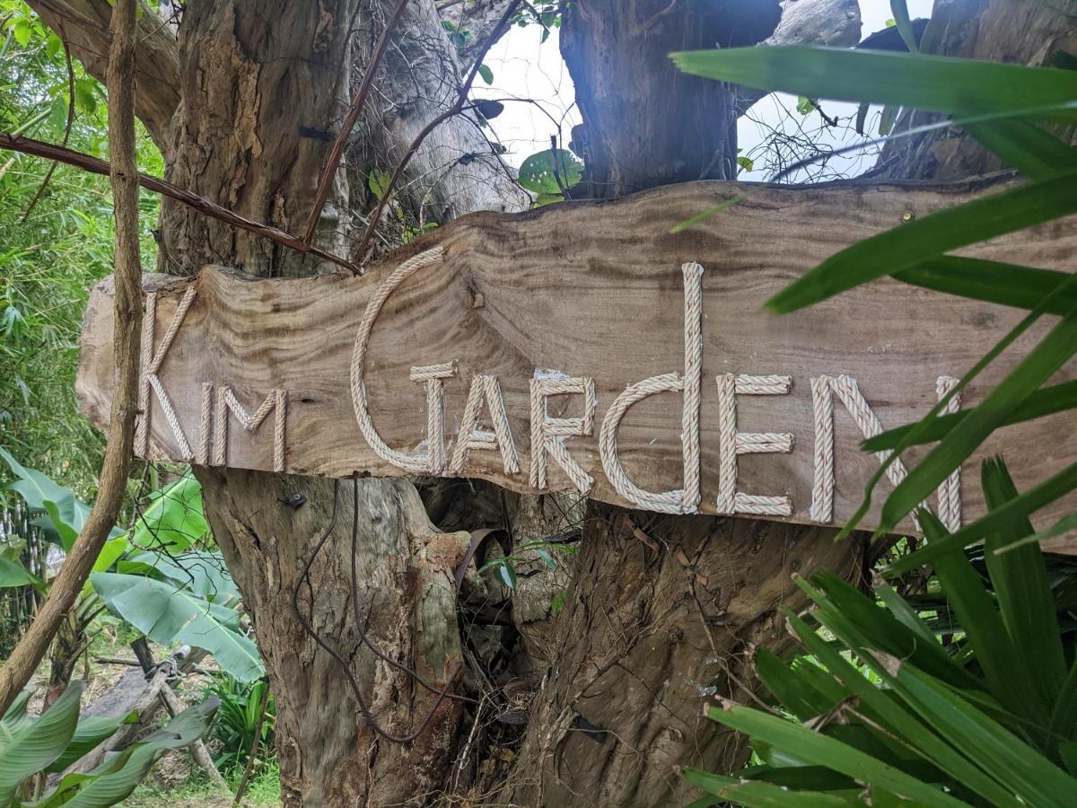 Kim'S Garden Villa Chi Khu Co Ong Dış mekan fotoğraf