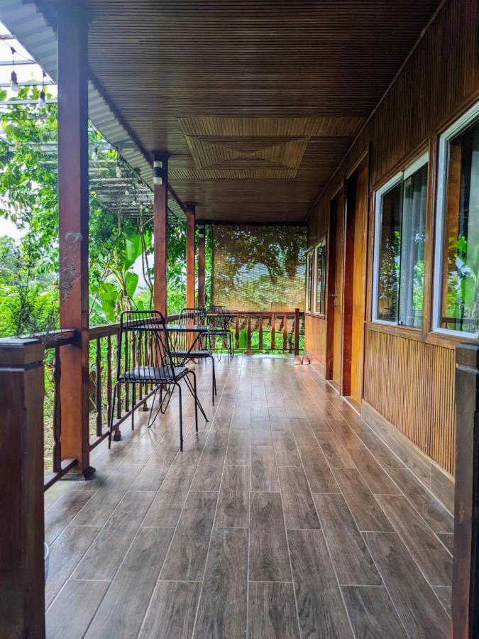 Kim'S Garden Villa Chi Khu Co Ong Dış mekan fotoğraf