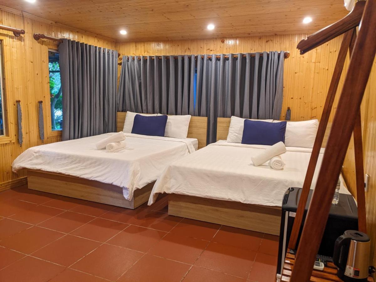 Kim'S Garden Villa Chi Khu Co Ong Dış mekan fotoğraf