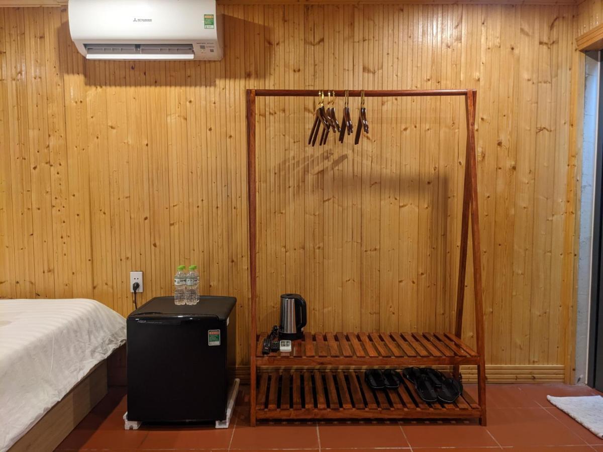 Kim'S Garden Villa Chi Khu Co Ong Dış mekan fotoğraf
