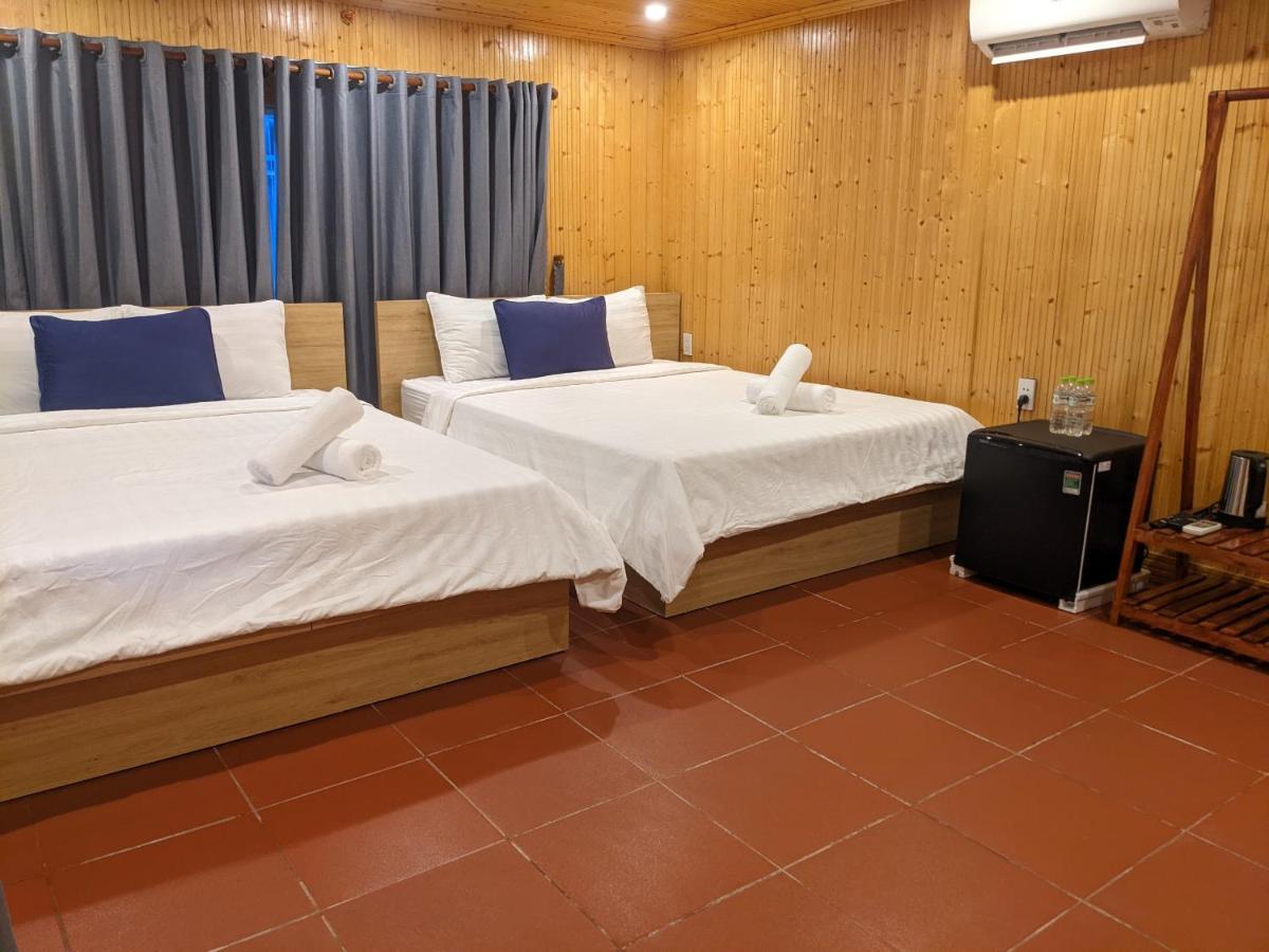 Kim'S Garden Villa Chi Khu Co Ong Dış mekan fotoğraf