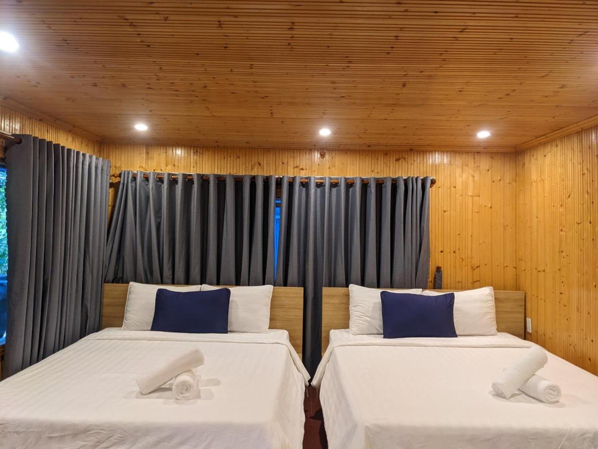 Kim'S Garden Villa Chi Khu Co Ong Dış mekan fotoğraf