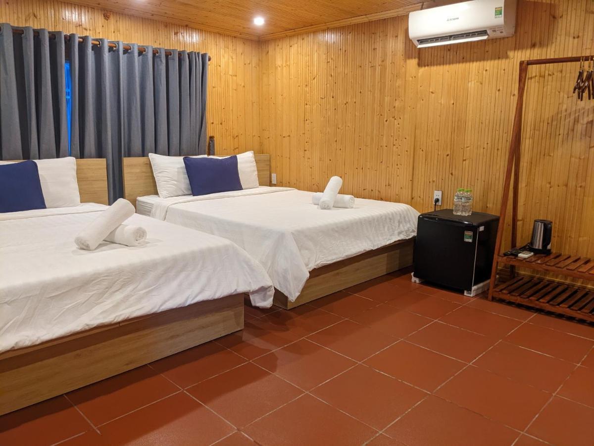 Kim'S Garden Villa Chi Khu Co Ong Dış mekan fotoğraf