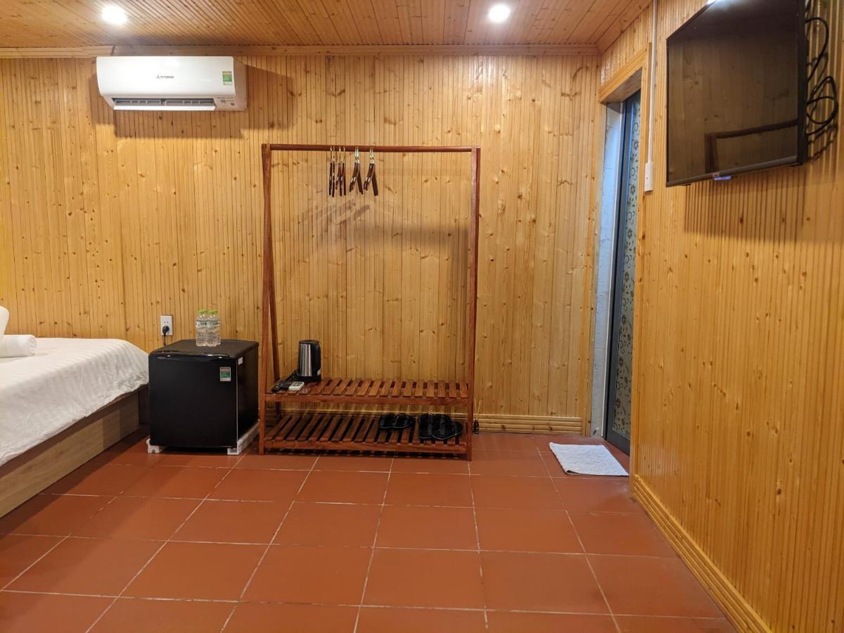 Kim'S Garden Villa Chi Khu Co Ong Dış mekan fotoğraf