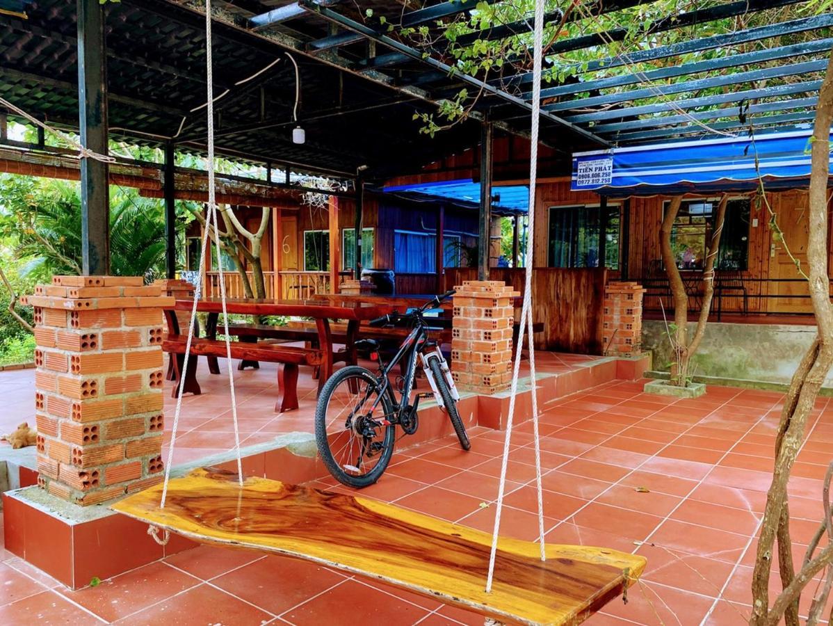 Kim'S Garden Villa Chi Khu Co Ong Dış mekan fotoğraf