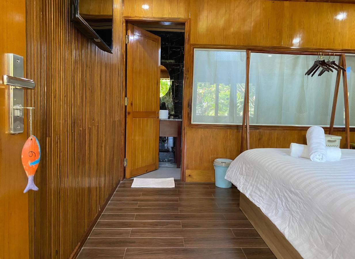 Kim'S Garden Villa Chi Khu Co Ong Dış mekan fotoğraf