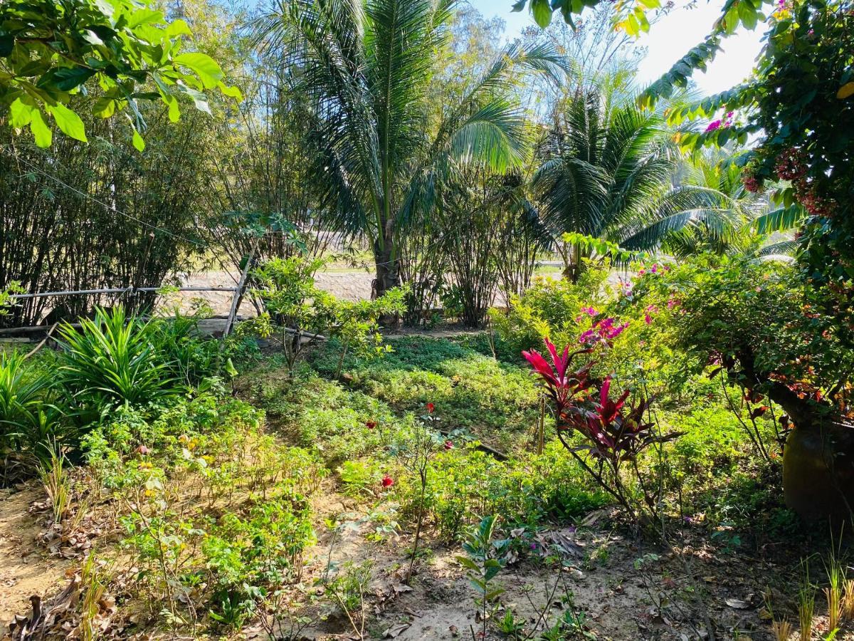 Kim'S Garden Villa Chi Khu Co Ong Dış mekan fotoğraf