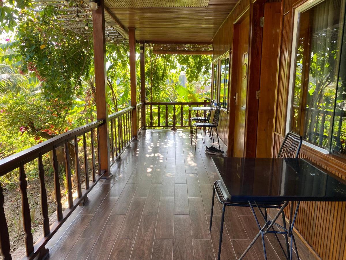 Kim'S Garden Villa Chi Khu Co Ong Dış mekan fotoğraf