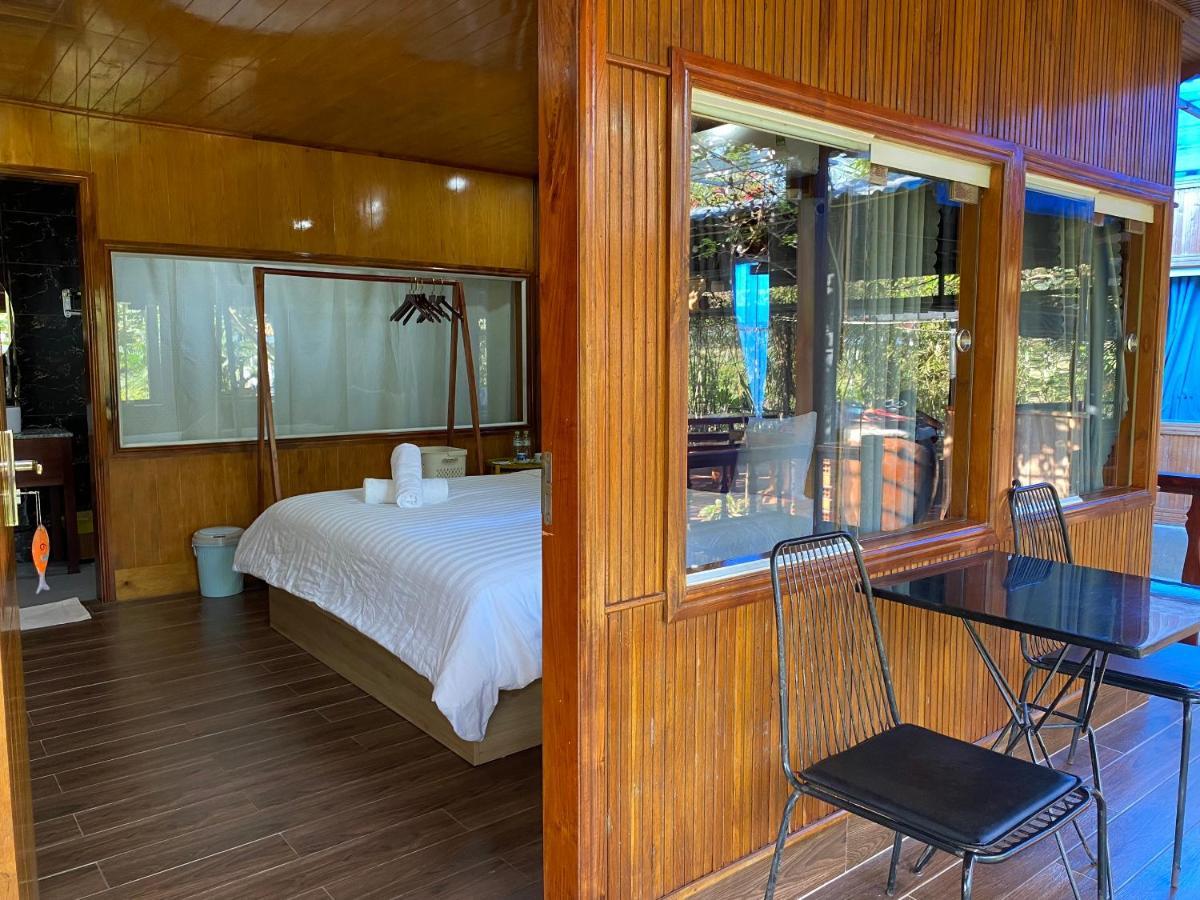Kim'S Garden Villa Chi Khu Co Ong Dış mekan fotoğraf