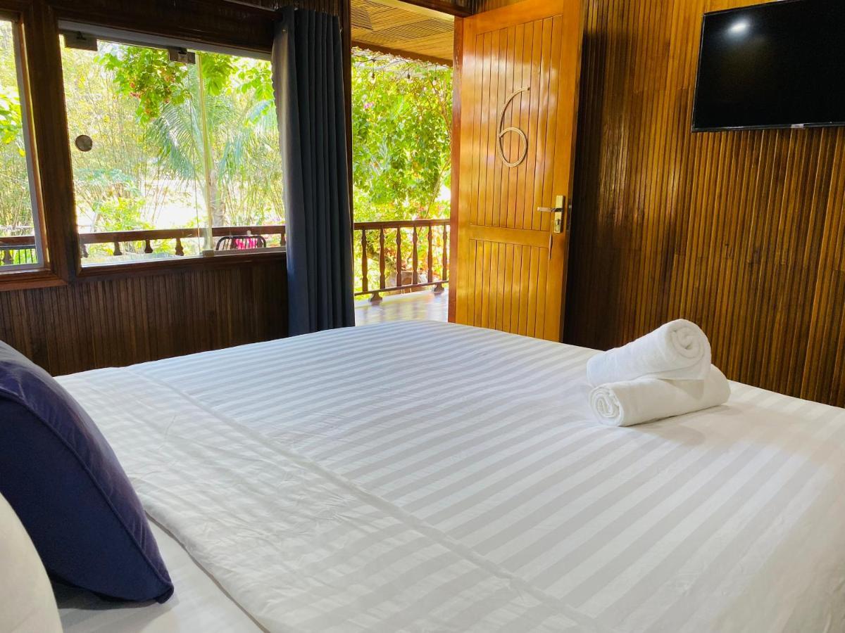 Kim'S Garden Villa Chi Khu Co Ong Dış mekan fotoğraf