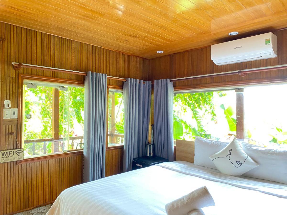 Kim'S Garden Villa Chi Khu Co Ong Dış mekan fotoğraf