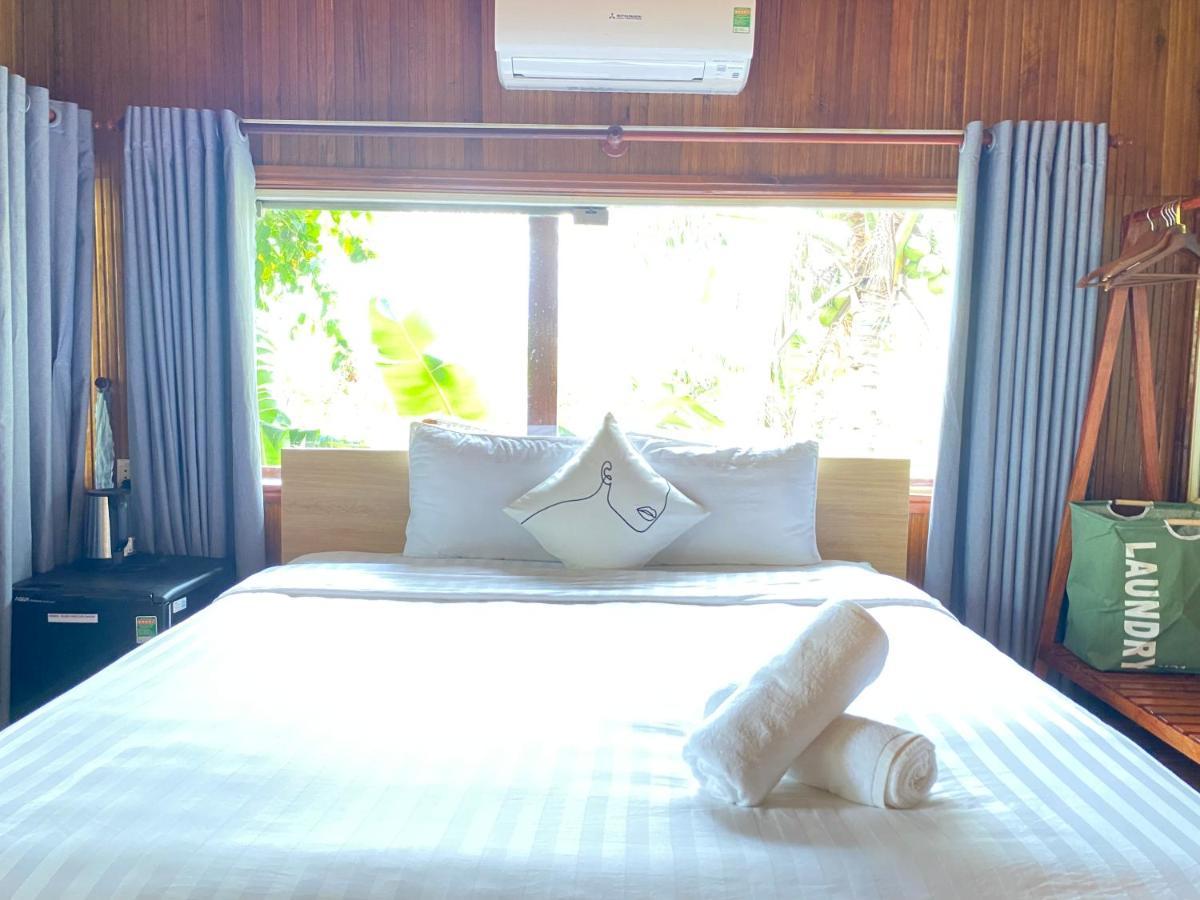 Kim'S Garden Villa Chi Khu Co Ong Dış mekan fotoğraf