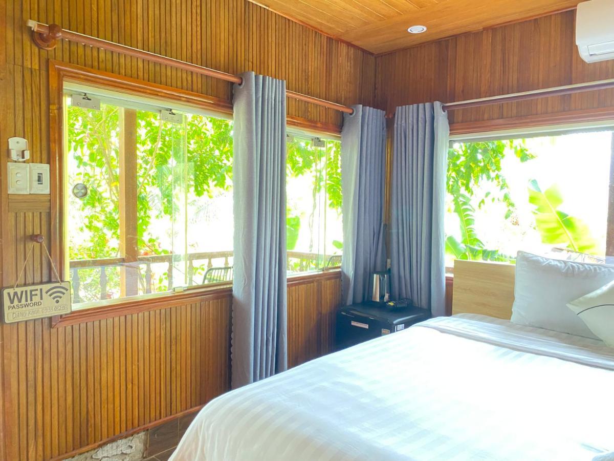 Kim'S Garden Villa Chi Khu Co Ong Dış mekan fotoğraf