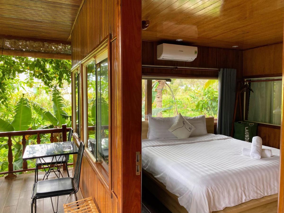 Kim'S Garden Villa Chi Khu Co Ong Dış mekan fotoğraf