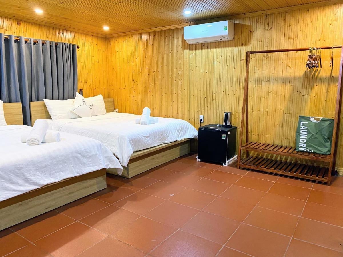 Kim'S Garden Villa Chi Khu Co Ong Dış mekan fotoğraf