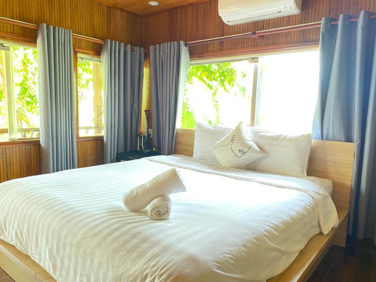 Kim'S Garden Villa Chi Khu Co Ong Dış mekan fotoğraf