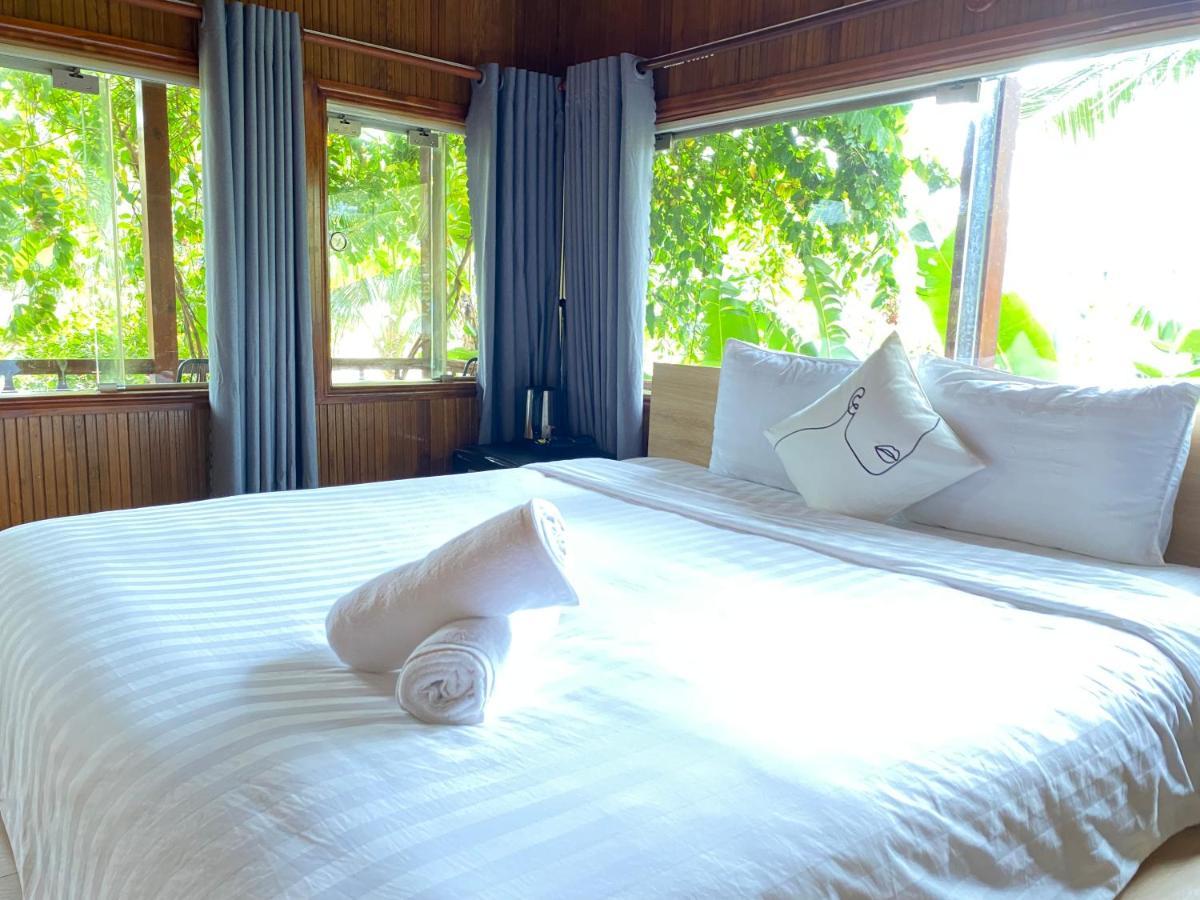 Kim'S Garden Villa Chi Khu Co Ong Dış mekan fotoğraf