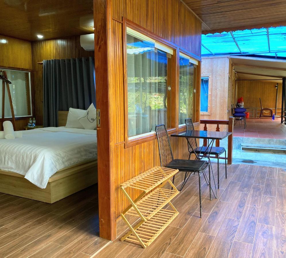 Kim'S Garden Villa Chi Khu Co Ong Dış mekan fotoğraf