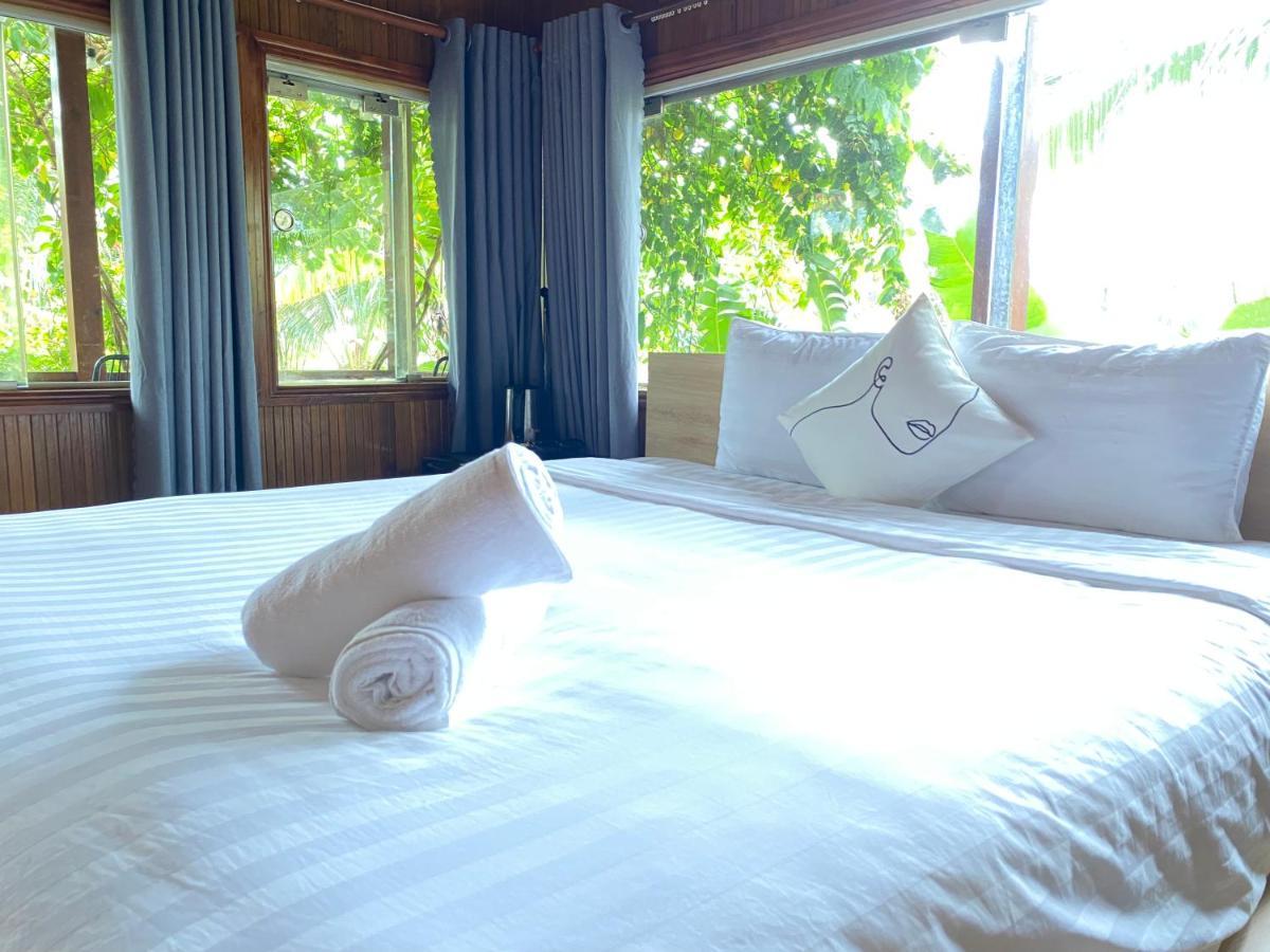 Kim'S Garden Villa Chi Khu Co Ong Dış mekan fotoğraf