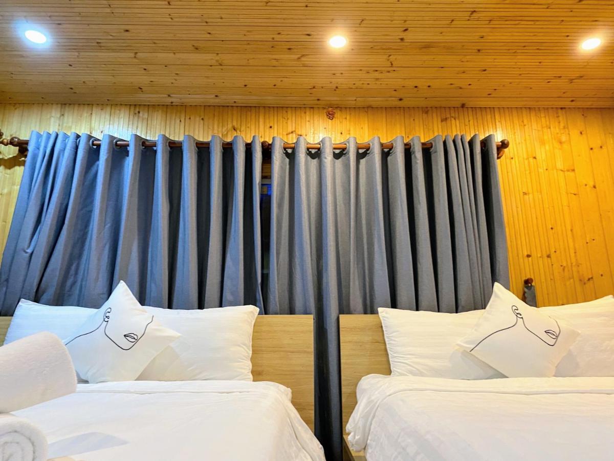 Kim'S Garden Villa Chi Khu Co Ong Dış mekan fotoğraf