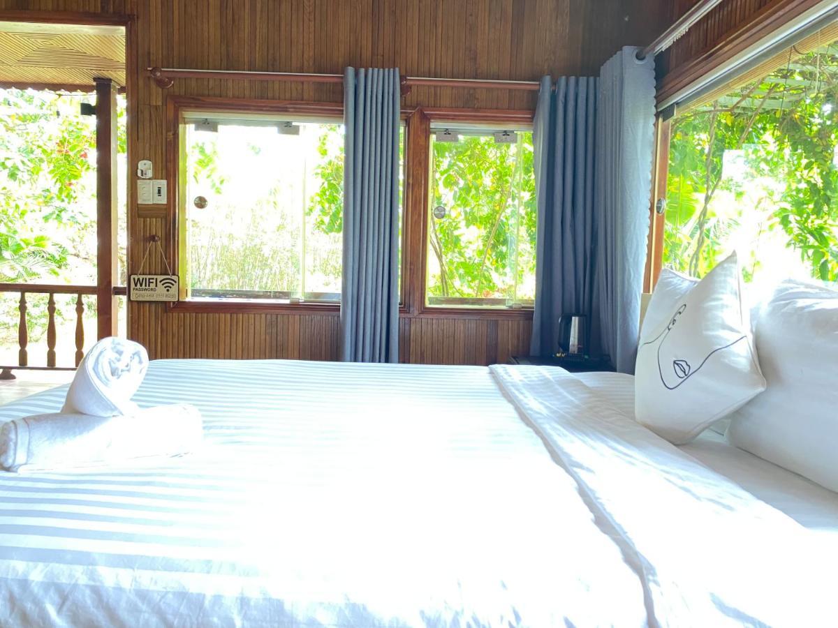 Kim'S Garden Villa Chi Khu Co Ong Dış mekan fotoğraf