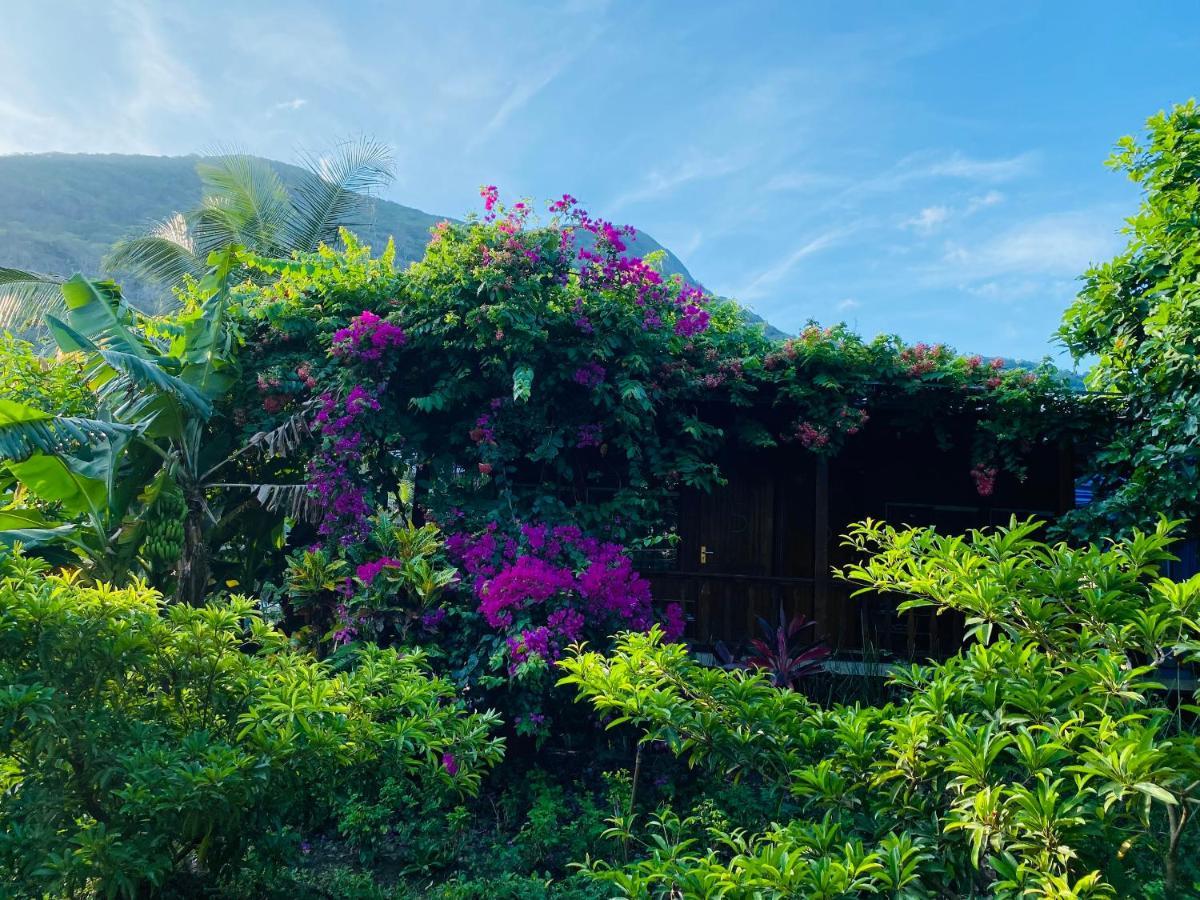 Kim'S Garden Villa Chi Khu Co Ong Dış mekan fotoğraf