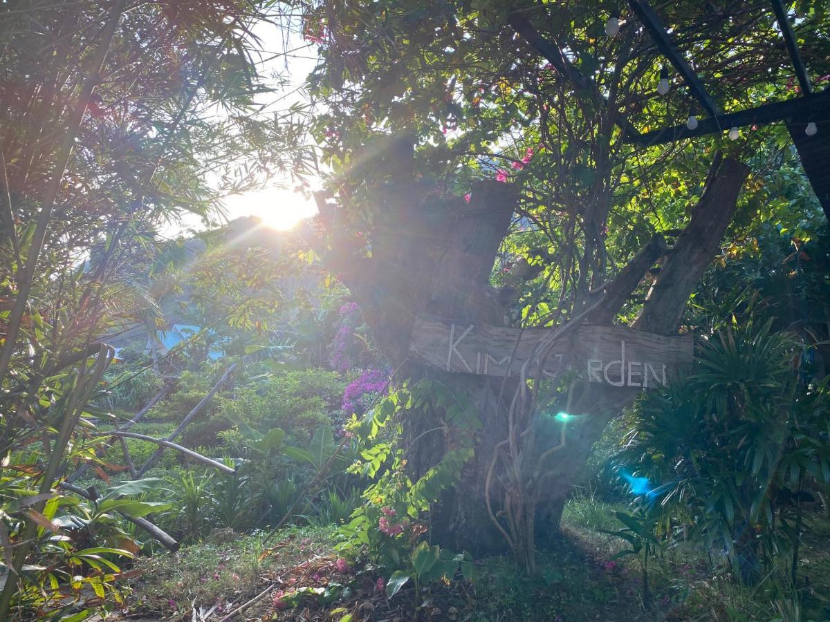 Kim'S Garden Villa Chi Khu Co Ong Dış mekan fotoğraf