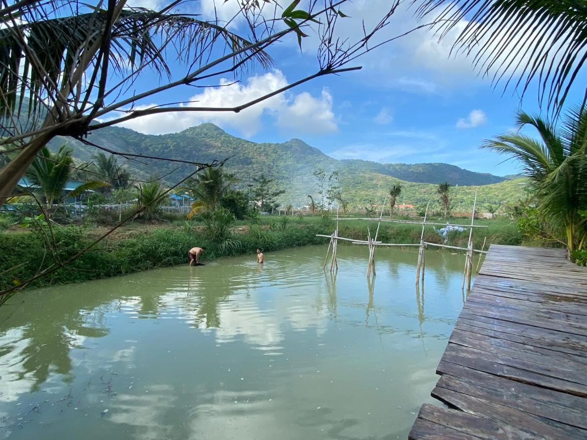 Kim'S Garden Villa Chi Khu Co Ong Dış mekan fotoğraf